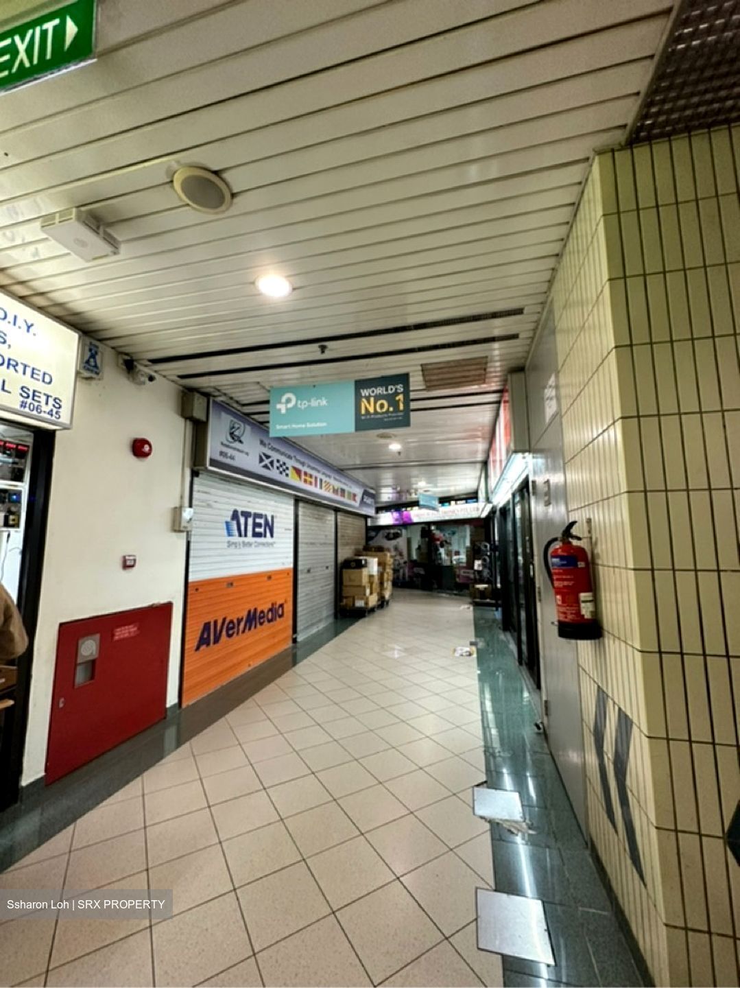Sim Lim Square (D7), Shop House #602192491